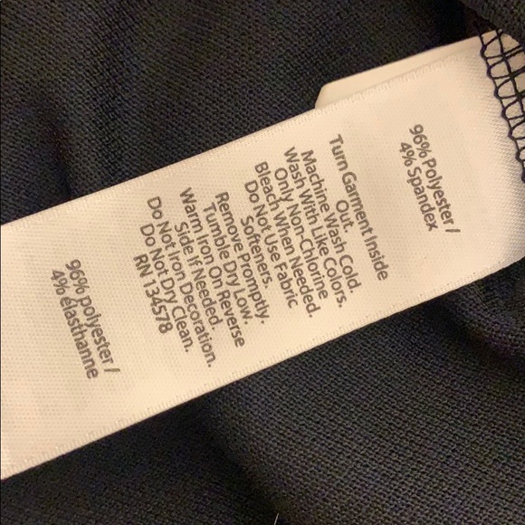 Vineyard vines performance  3 button collar shirt - Picture 6 of 8